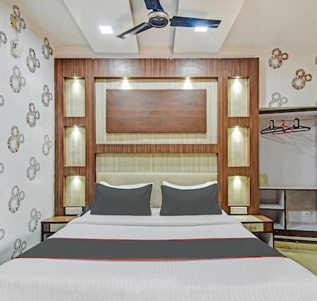 Hotel Diamond Suites Kalküta Dış mekan fotoğraf