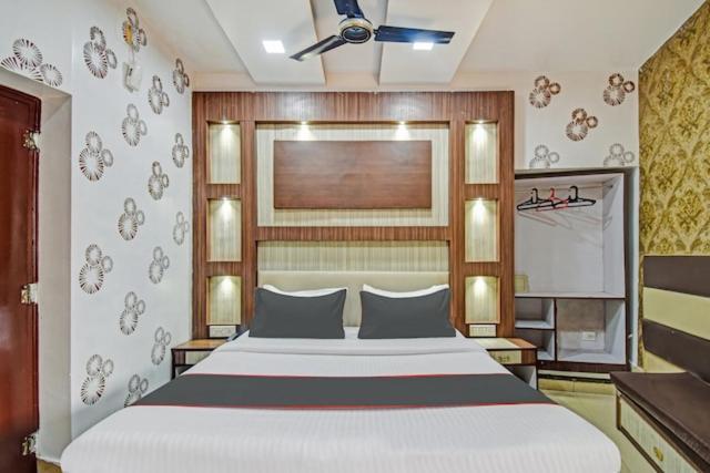 Hotel Diamond Suites Kalküta Dış mekan fotoğraf